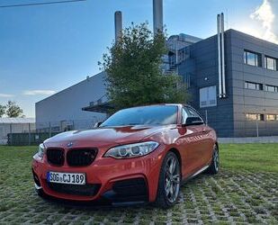 BMW BMW M235i M-Performance Gebrauchtwagen