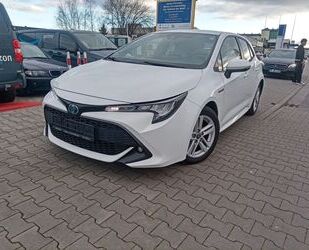 Toyota Toyota Corolla Hybrid*KAMERA*NAVI*AUTOMATIK Gebrauchtwagen