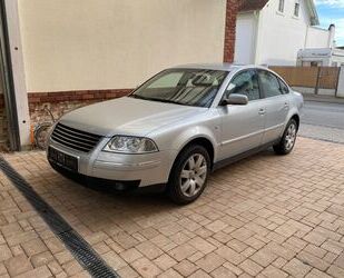 VW Volkswagen Passat 2.8 V6 tiptronic 4motion Highlin Gebrauchtwagen