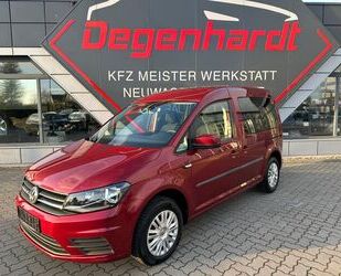 VW Volkswagen Caddy 2.0 TDI Trendline Klima Temp PDC Gebrauchtwagen