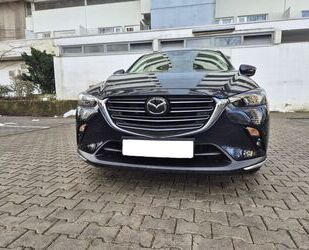 Mazda Mazda CX-3 2.0 SKYACTIV-G 121 Sports-Line/TOP ZUST Gebrauchtwagen