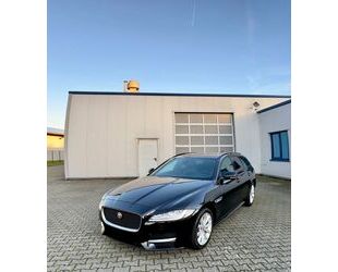 Jaguar Jaguar XF 20d AWD 180PS R-Sport Sportbrake 295€/mt Gebrauchtwagen