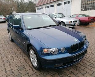 BMW BMW 316ti Compact Aut. - Klima / PDC / GSHD Gebrauchtwagen