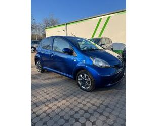 Toyota Toyota Aygo AYGO Blue Gebrauchtwagen