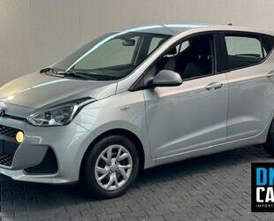 Hyundai Hyundai i10 1.2 Passion Klima Radio SitzH LenkradH Gebrauchtwagen