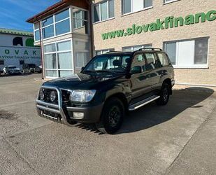 Toyota Toyota Land Cruiser 4.2 TD 4x4 AT vin 674 Gebrauchtwagen