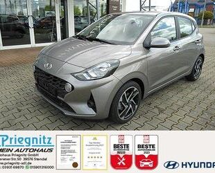 Hyundai Hyundai i10 1.2 Aut. Trend, Navi, Komfortpaket Gebrauchtwagen