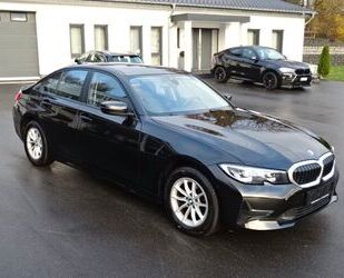 BMW BMW 318d Limousine,LEDER,LED,NAVI,AUTOM,KAMERA,1HA Gebrauchtwagen