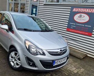 Opel Opel Corsa 1.4 D Energy ALLWETTER+LENKRAD HEIZUNG+ Gebrauchtwagen