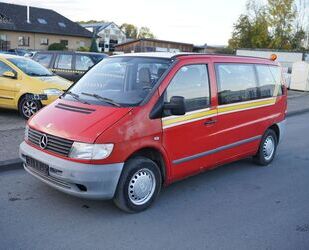 Mercedes-Benz Mercedes-Benz Vito 108 CDI 9-Sitzer Gebrauchtwagen