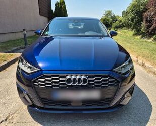 Audi Audi A3 35 TFSI S tronic S line Sportback Gebrauchtwagen