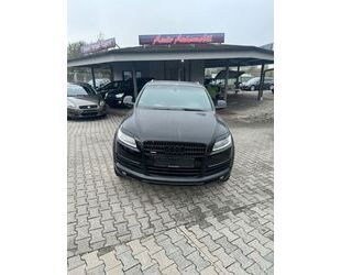 Audi Audi Q7 3.6 FSI quattro tiptronic Gebrauchtwagen