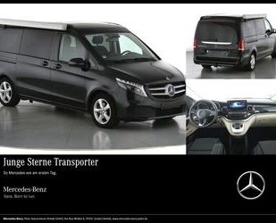 Mercedes-Benz Mercedes-Benz V 220 d Marco Polo Edition AHK2,5t/M Gebrauchtwagen