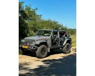 Jeep Jeep Wrangler 2.0 T-GDi Unlimited Rubicon MEGA-UMB Gebrauchtwagen