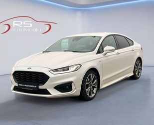 Ford Ford Mondeo Lim. ST-Line / LED / AHK Gebrauchtwagen