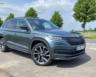 Skoda Skoda Kodiaq 2.0 TDI DSG 140kW DSG 4x4 SPORTLINE A Gebrauchtwagen