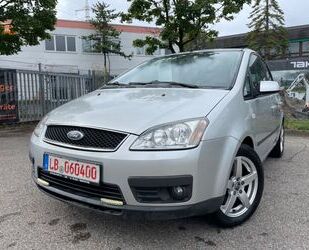 Ford Ford C-Max*CNG*KLIMA*TÜV 05/2025 Gebrauchtwagen