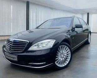 Mercedes-Benz Mercedes-Benz S 500 CGI BE 4Matic L B&O Vollaussta Gebrauchtwagen