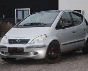 Mercedes-Benz Mercedes-Benz A 140 A -Klasse A 140 L Gebrauchtwagen