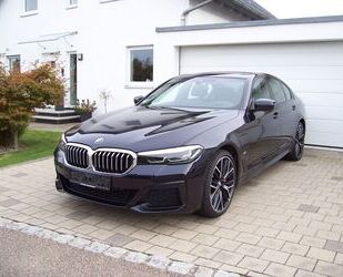 BMW BMW 530e xDrive M Sportpaket Head/EGSD/Rollos/H&K/ Gebrauchtwagen