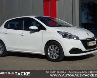 Peugeot Peugeot 208 Active 1. Hand,Navi, 8 fach bereift,PD Gebrauchtwagen