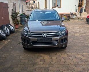 VW Volkswagen Touareg 3.0 V6 TDI Tiptronic BlueMotion Gebrauchtwagen