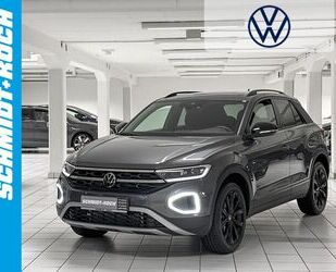 VW Volkswagen T-Roc 1.5 TSI BlackStyle STYLE DSG + AH Gebrauchtwagen