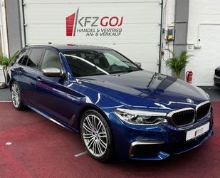 BMW BMW M550D*X-DRIVE*ACC*HUD*STHZ*NIGHT-VISION*GARANT Gebrauchtwagen