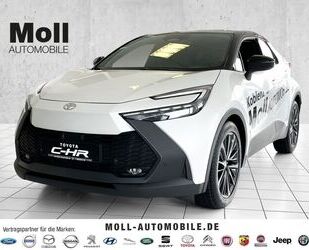 Toyota Toyota C-HR FWD Deutschland 1.8 EU6e Toyota C-HR-1 Gebrauchtwagen