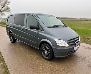 Mercedes-Benz Mercedes-Benz Vito Kasten 116 CDI lang Gebrauchtwagen