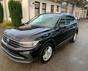 VW Volkswagen Tiguan Life 4Motion,DSG,Navi,LED,ACC,5J Gebrauchtwagen