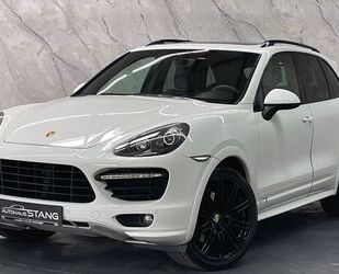 Porsche Porsche Cayenne GTS+PANO+RFK+ALCANTARA+20-Zoll+ Gebrauchtwagen