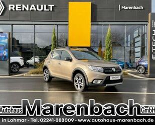 Dacia Dacia Sandero Stepway Celebration TCe 90 eco + Kli Gebrauchtwagen