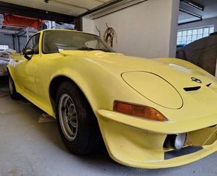 Opel Opel GT Gebrauchtwagen