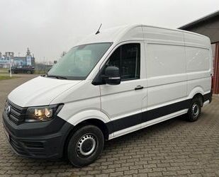 VW Volkswagen Crafter Kasten 35 FWD mittella Hochd NA Gebrauchtwagen