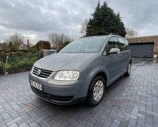 VW Volkswagen Touran 1.9 TDI Trendline 2.Hand Gebrauchtwagen