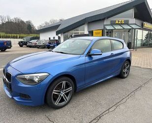 BMW BMW 120d xDrive M-Sportpaket Navi DAB Gebrauchtwagen