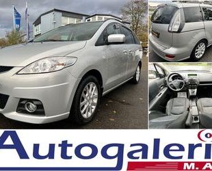 Mazda Mazda 5 Lim. 2.0 Active AUTOMATIC *7-Sitzer* Gebrauchtwagen