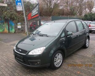 Ford Ford Focus C-MAX Ghia Gebrauchtwagen