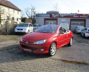 Peugeot Peugeot 206 Cabriolet CC Sport Gebrauchtwagen