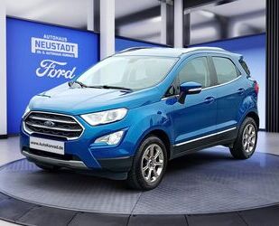 Ford EcoSport Gebrauchtwagen