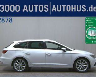 Seat Seat Leon ST 2.0 TDI FR-Line Leder Navi LED vc Gebrauchtwagen