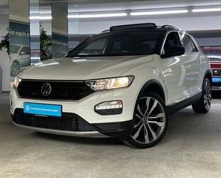 VW Volkswagen T-Roc Sport 2.0 TDI DSG NAVI+KAMERA+STA Gebrauchtwagen