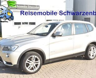 BMW BMW X3 Baureihe X3 xDRIVE 30d LEDER*NAV*AHK*KAM. Gebrauchtwagen