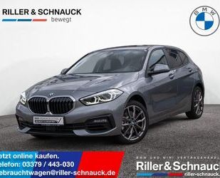 BMW BMW 120i Advantage PDC SHZ NAVIGATION W-LAN LED PA Gebrauchtwagen