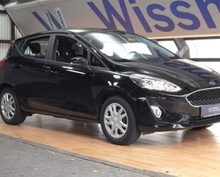 Ford Ford FIESTA 1.1 Cool+Connect, 5-tür, Allwetter, Wi Gebrauchtwagen