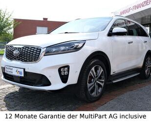 Kia Kia Sorento GT-Line 4WD Leder Navi LED Voll Gebrauchtwagen