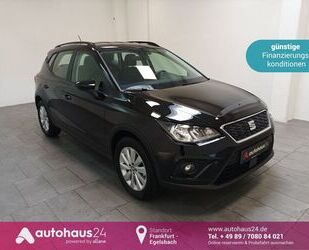 Seat Seat Arona 1.0 TSI Style Beats|PDC|Tempomat Gebrauchtwagen