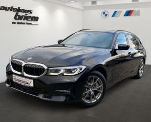 BMW BMW 330e Touring Sport Line Head-Up HK HiFi DAB AH Gebrauchtwagen