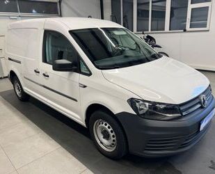 VW Volkswagen Caddy*Maxi*Kasten*4Motion*Sitz/Standhei Gebrauchtwagen